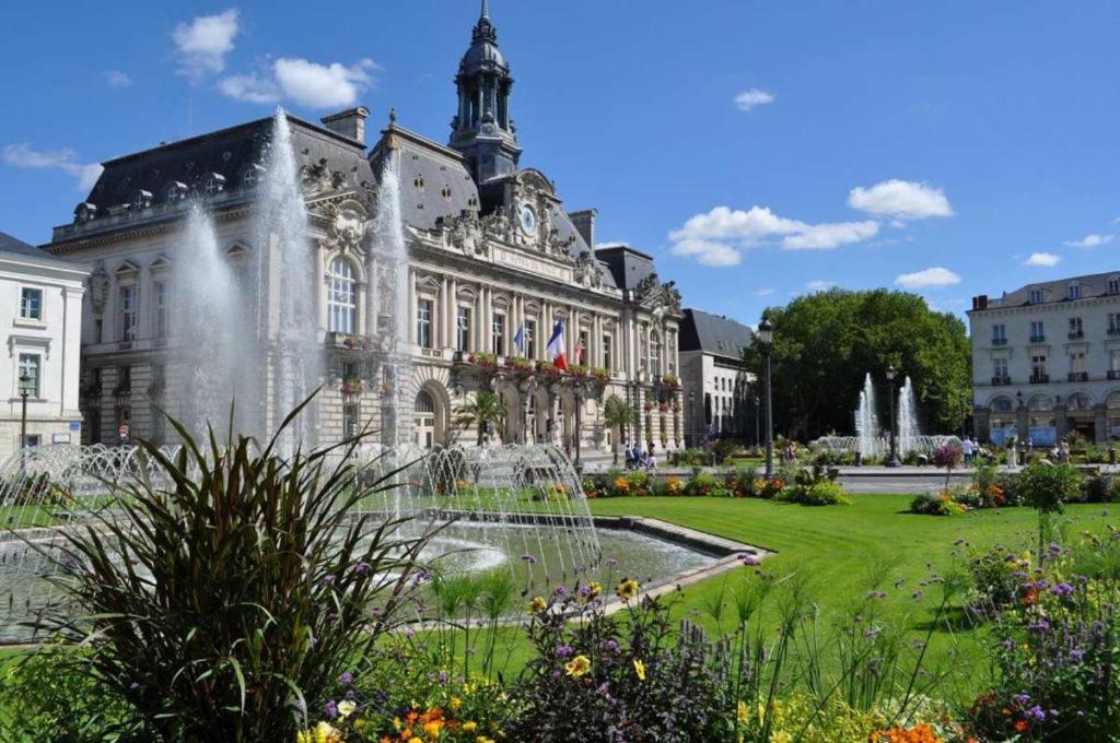 Le Cosy / Vieux Tours Exterior foto