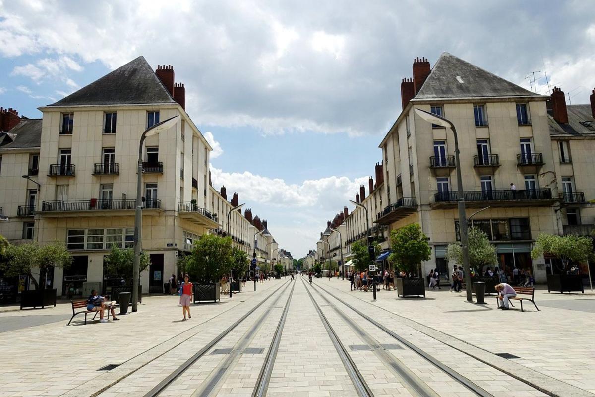 Le Cosy / Vieux Tours Exterior foto
