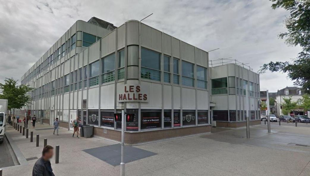 Le Cosy / Vieux Tours Exterior foto