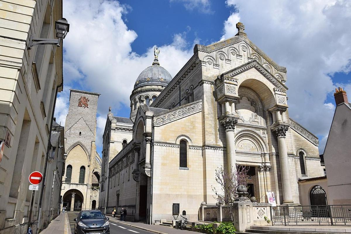 Le Cosy / Vieux Tours Exterior foto