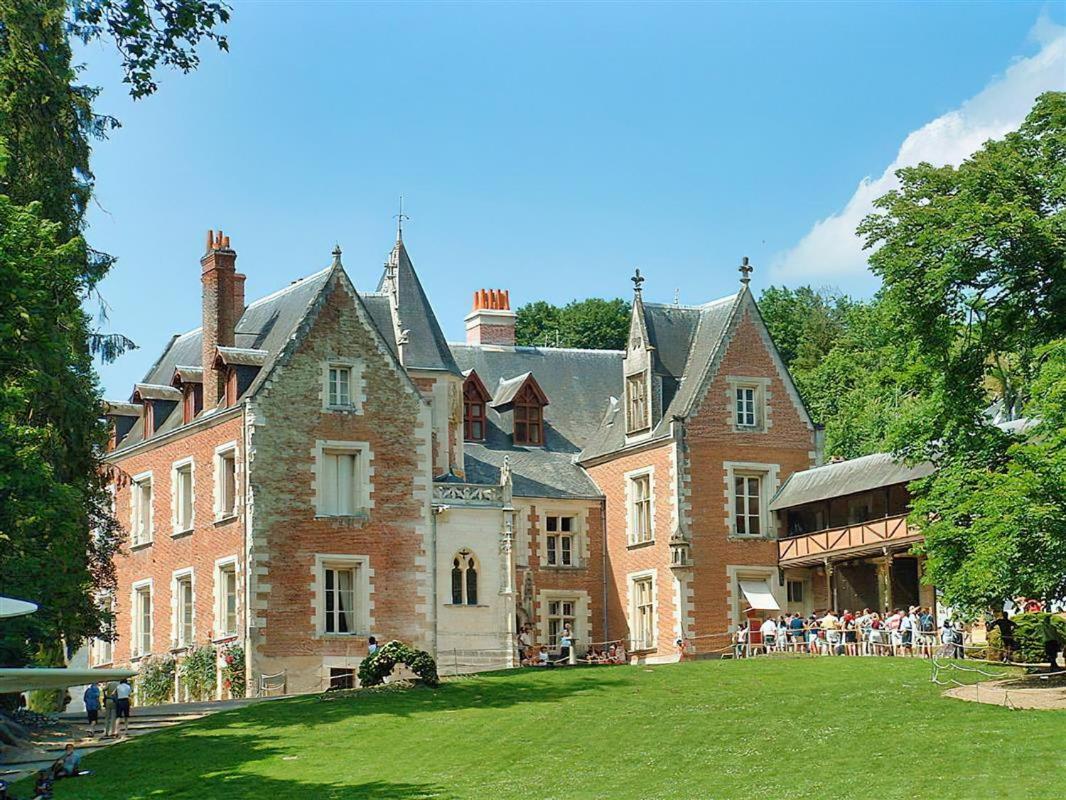 Le Cosy / Vieux Tours Exterior foto