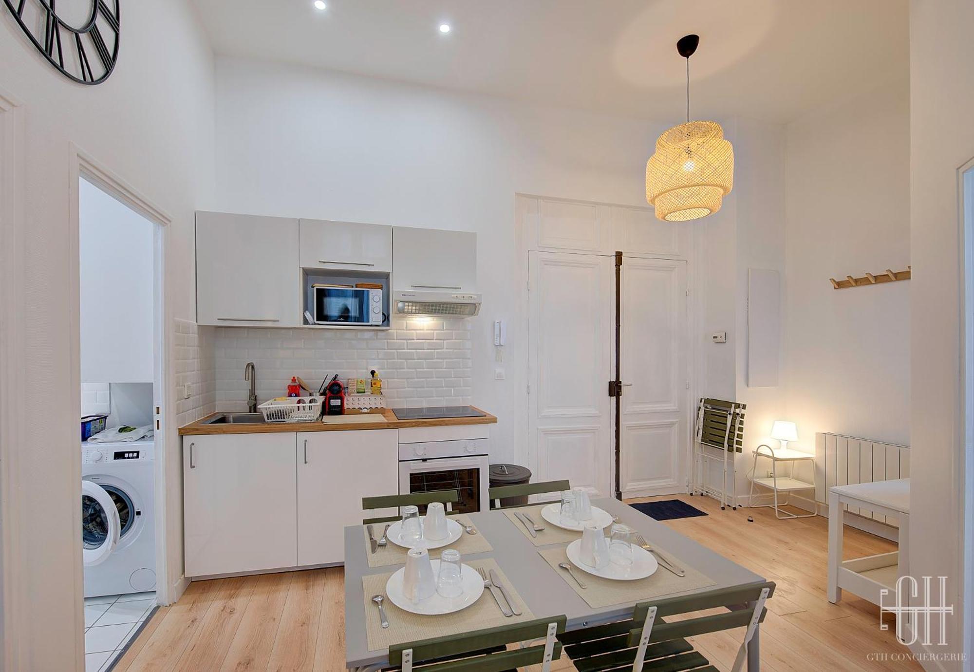 Le Cosy / Vieux Tours Exterior foto